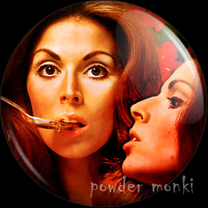 A Taste Of Honey - LP Badge/Magnet